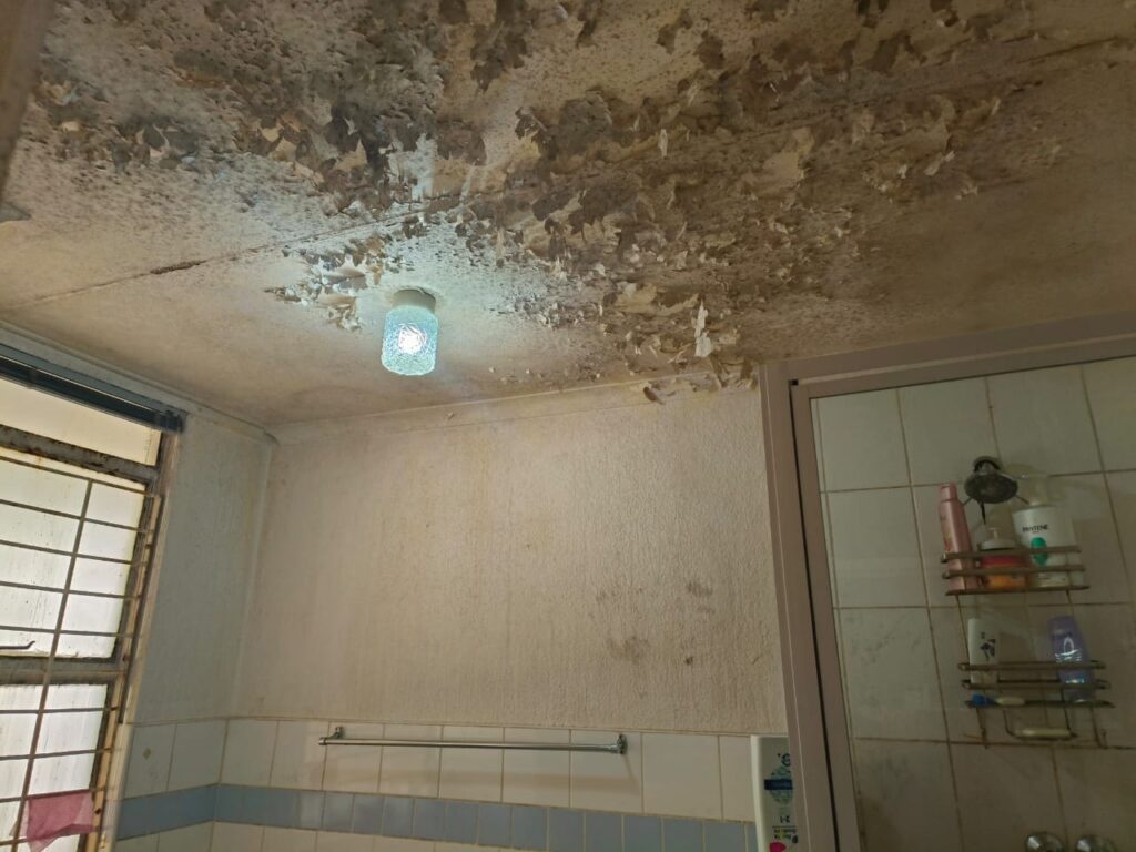 This Halloween, we’re uncovering a real-life Randburg property horror story — a 12-year rental that fell into shocking disrepair, costing its owner years of lost income