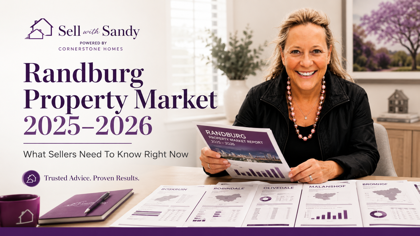 Randburg Property Market 2025-2026: What Sellers Need to Know Right Now