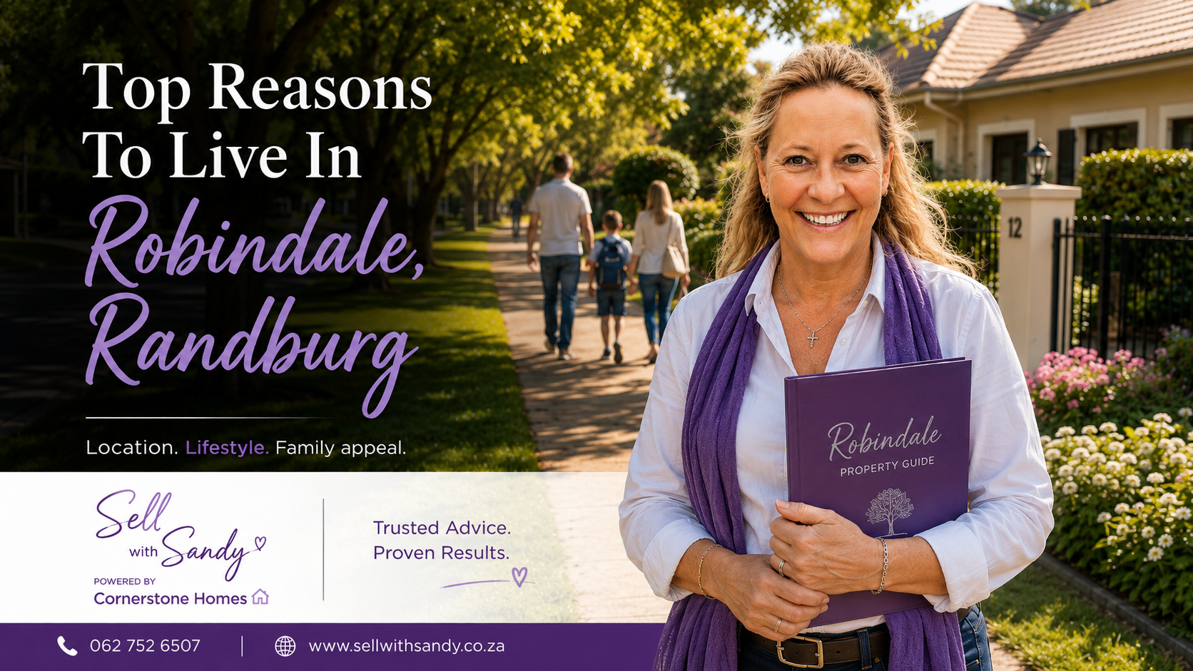Top Reasons To Live In Robindale, Randburg