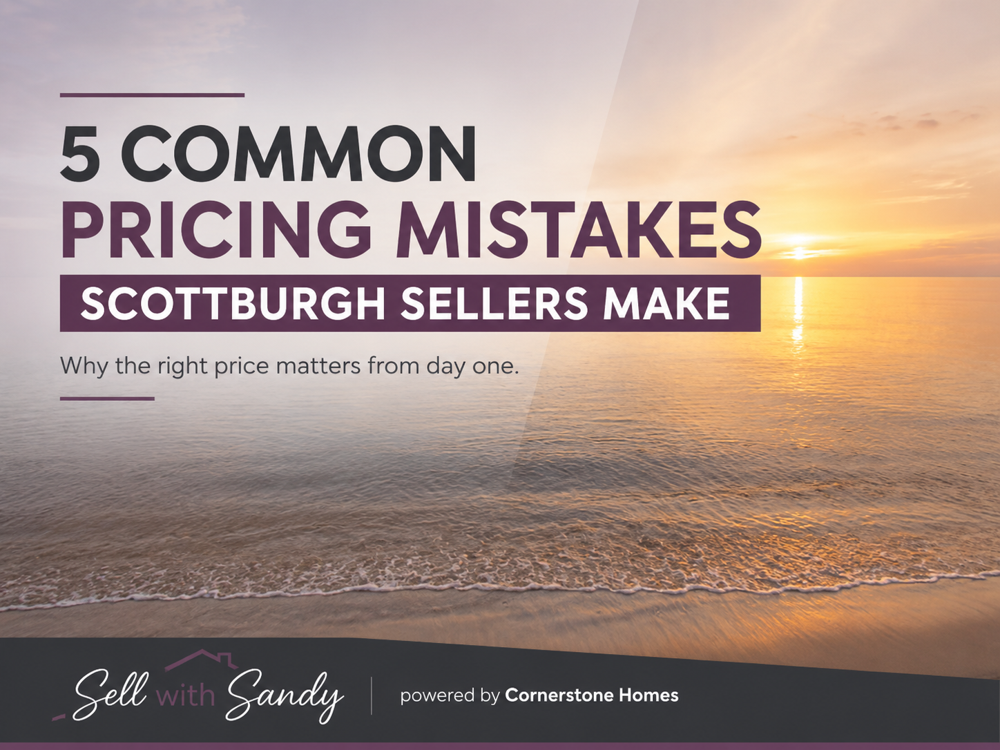 5 Common mistakes that Scottburgh sellers make