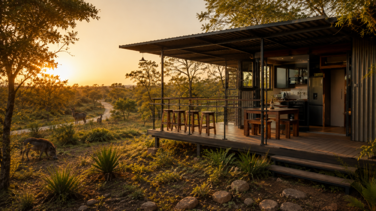 A Kalkheuwel farm for sale and this is where people want to stay