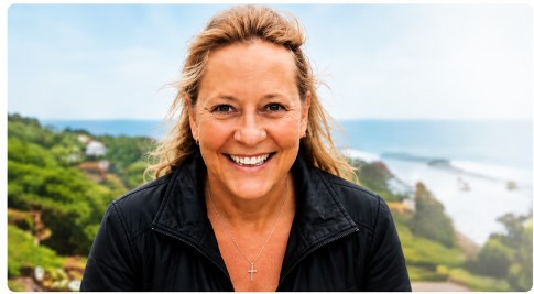 Sandy Graham from Cornerstone Homes