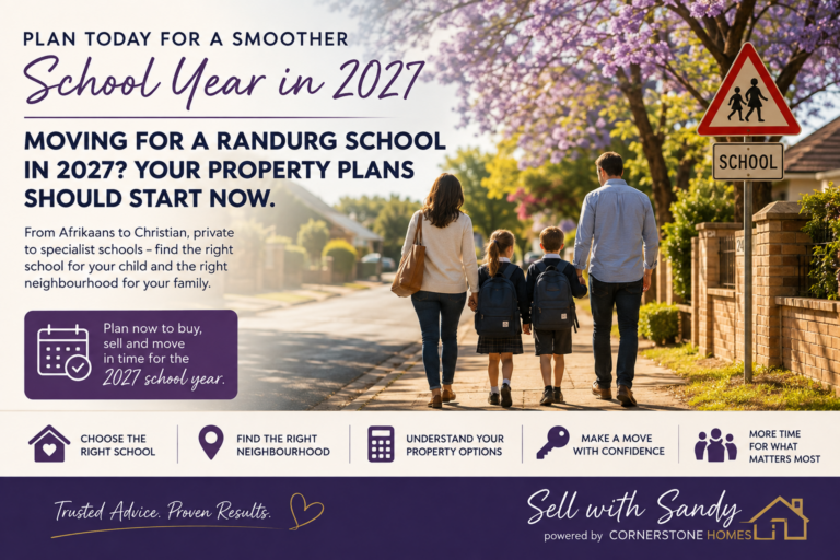 Choosing a Randburg school for 2027? Discover when to start planning your property move, nearby suburbs and how to make the school run work.