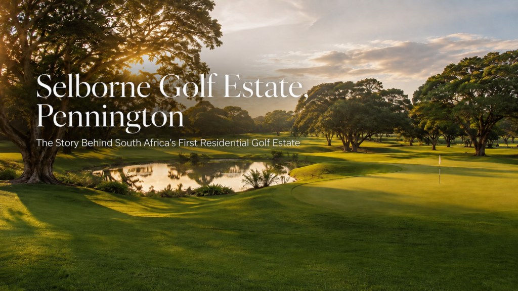Selborne Golf Estate, Pennington
