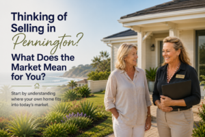 Pennington property prices. Need a Pennington property valuation