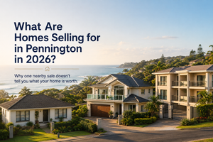 What are homes selling for in Pennington. Let's look at Pennington property prices
